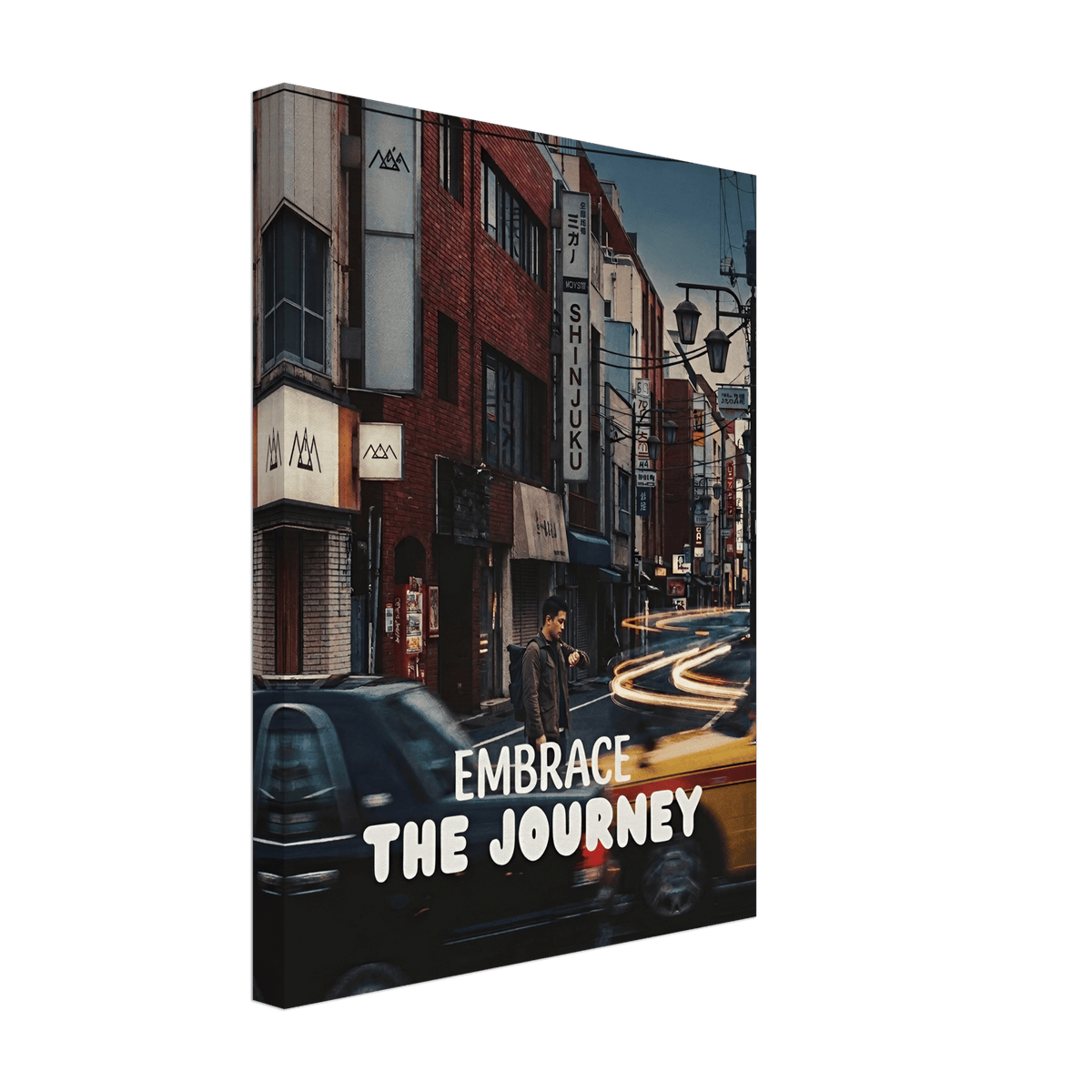 Embrace The Journey - Phantom 4