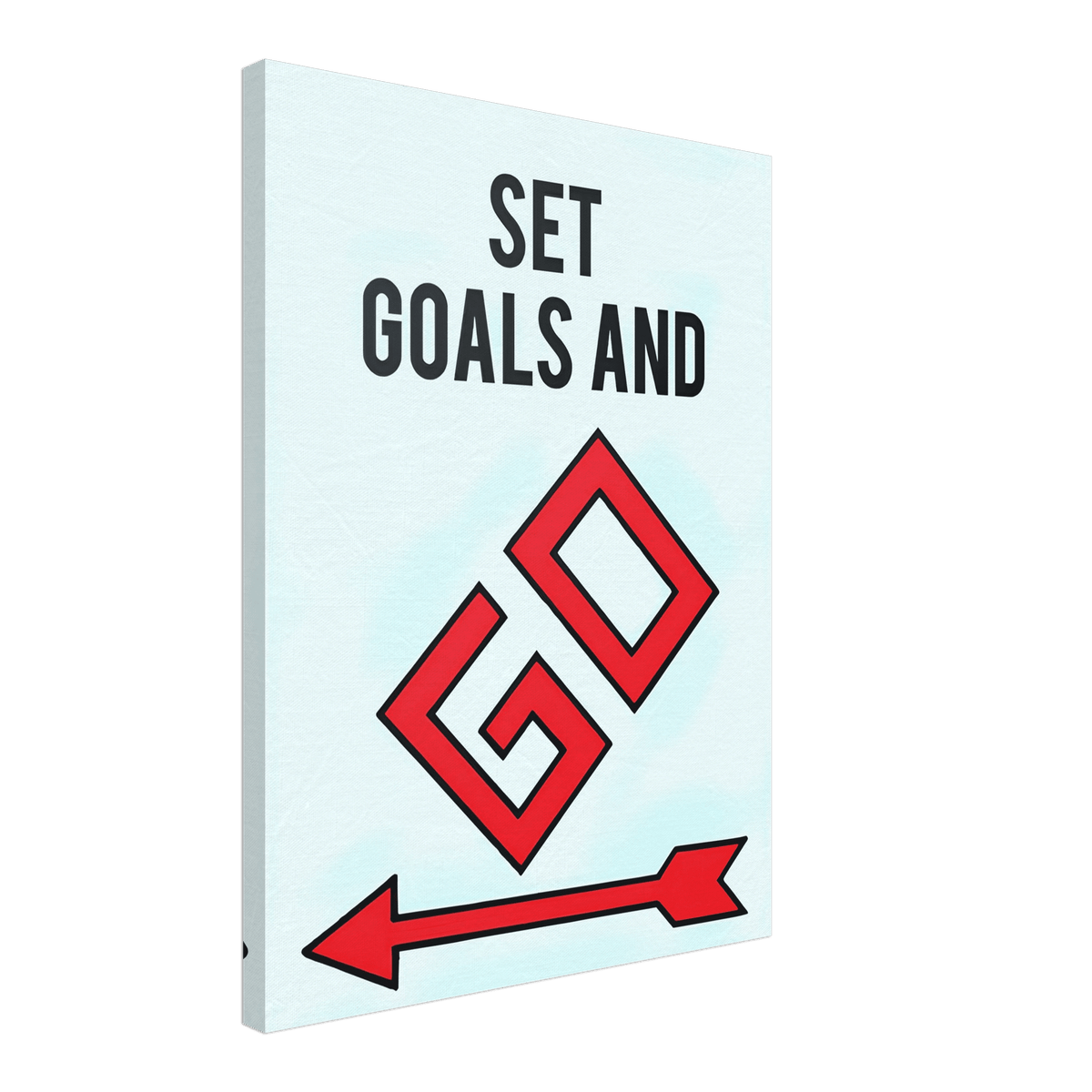 ET GOALS AND GO - Phantom 4