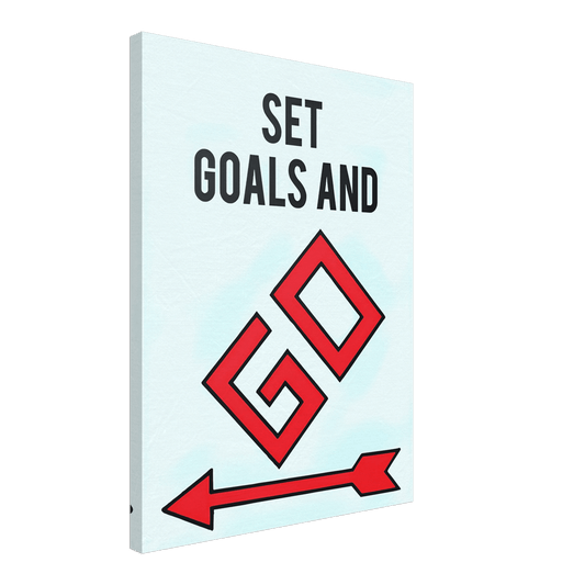 ET GOALS AND GO - Phantom 4
