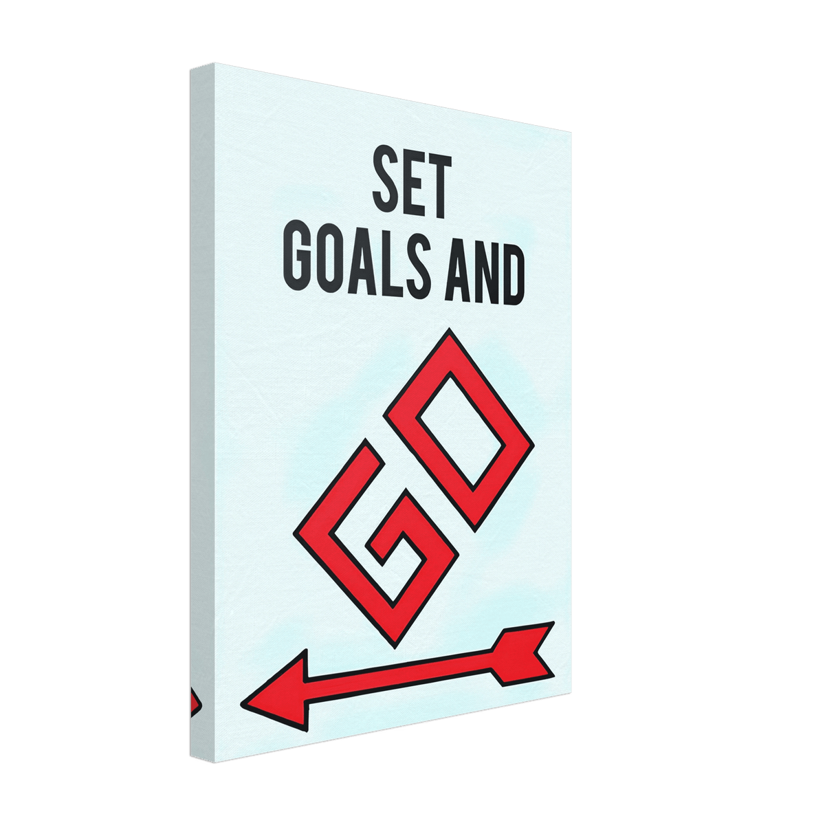 ET GOALS AND GO - Phantom 4