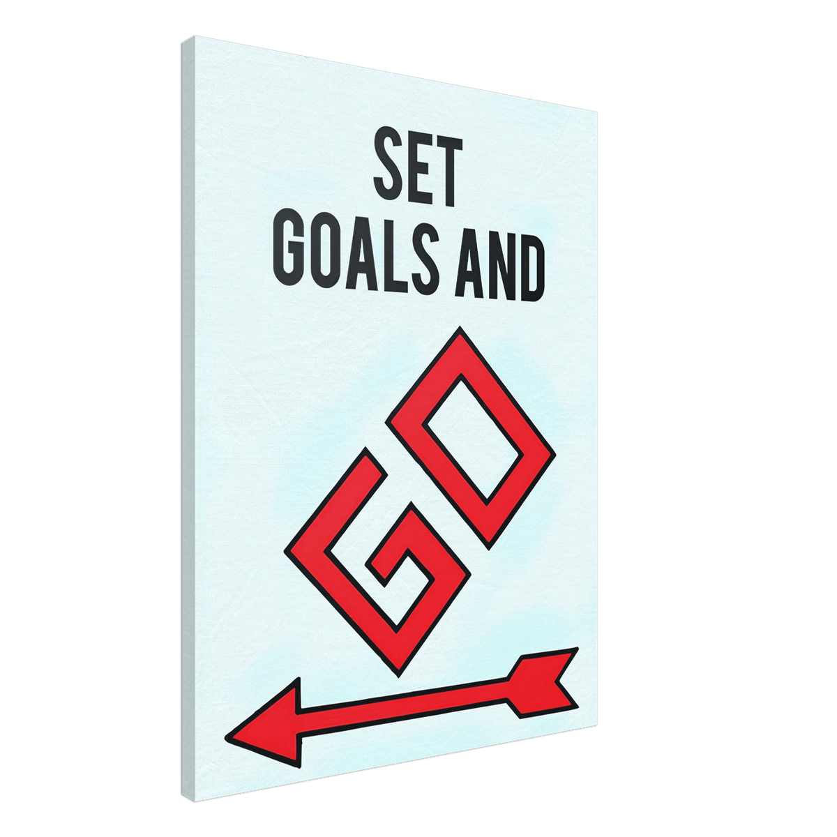 ET GOALS AND GO - Phantom 4