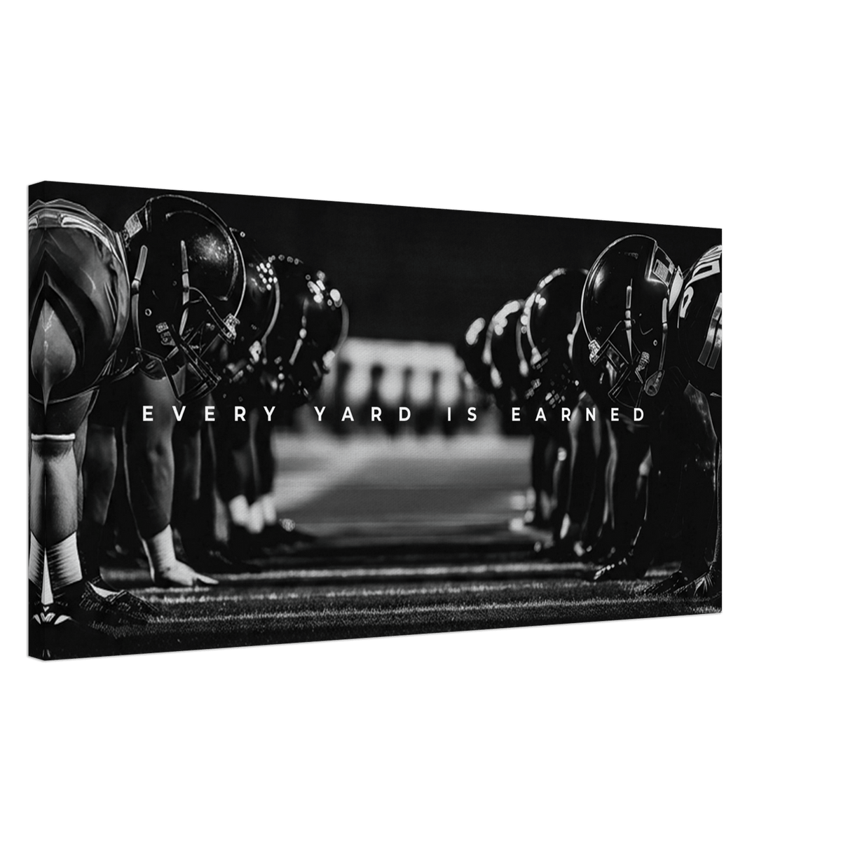 Every Yard Is Earned - Phantom 4