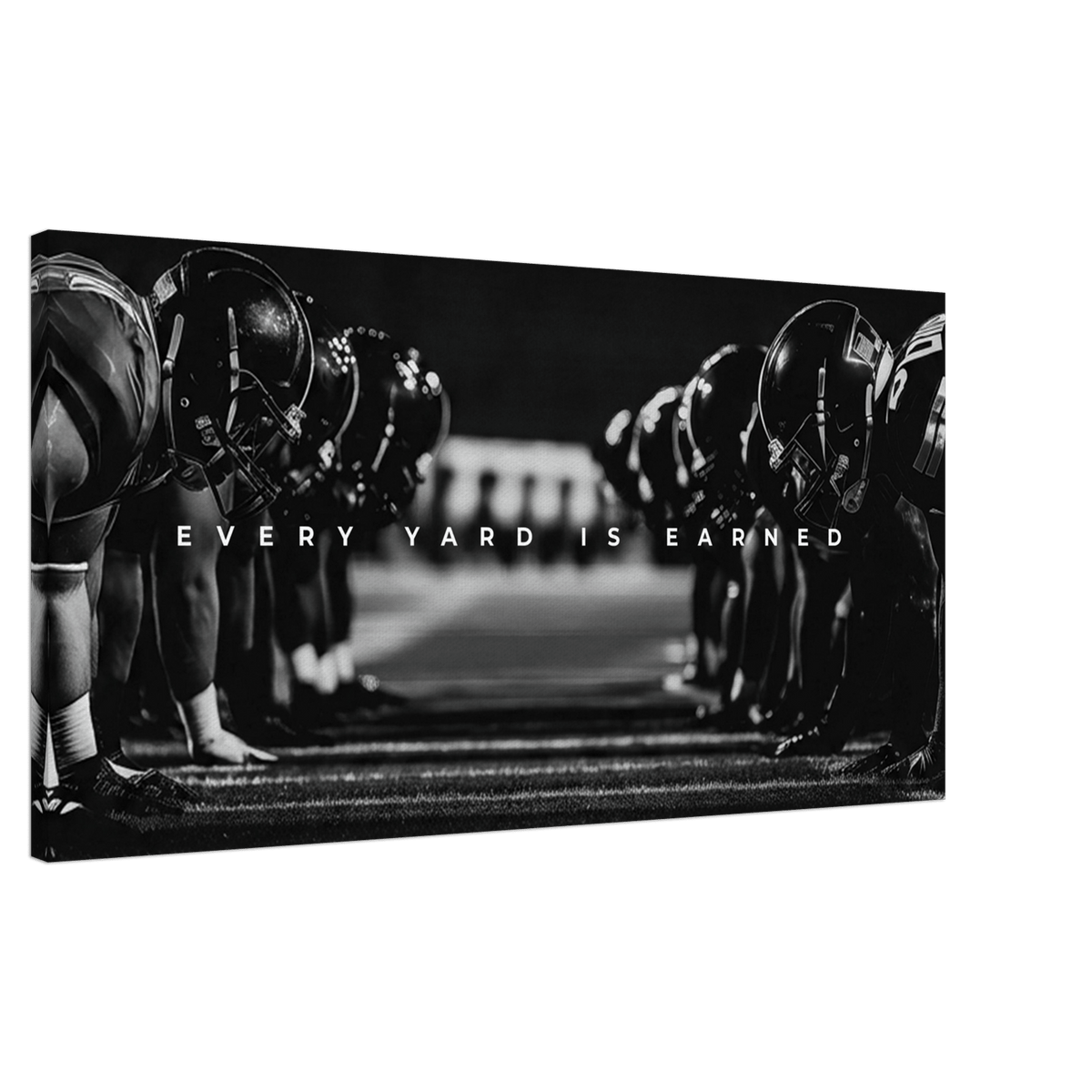 Every Yard Is Earned - Phantom 4