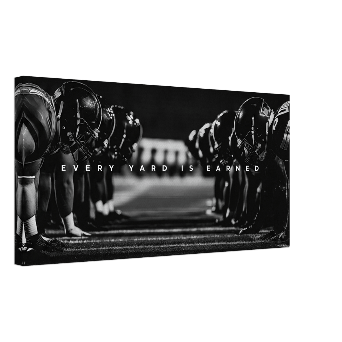 Every Yard Is Earned - Phantom 4