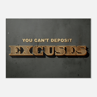 Excuses - Phantom 4