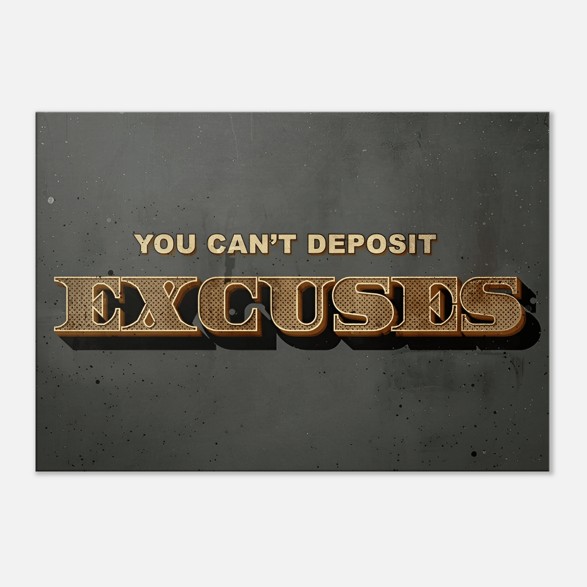 Excuses - Phantom 4