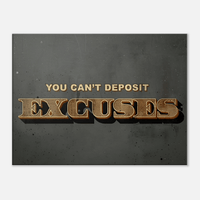 Excuses - Phantom 4