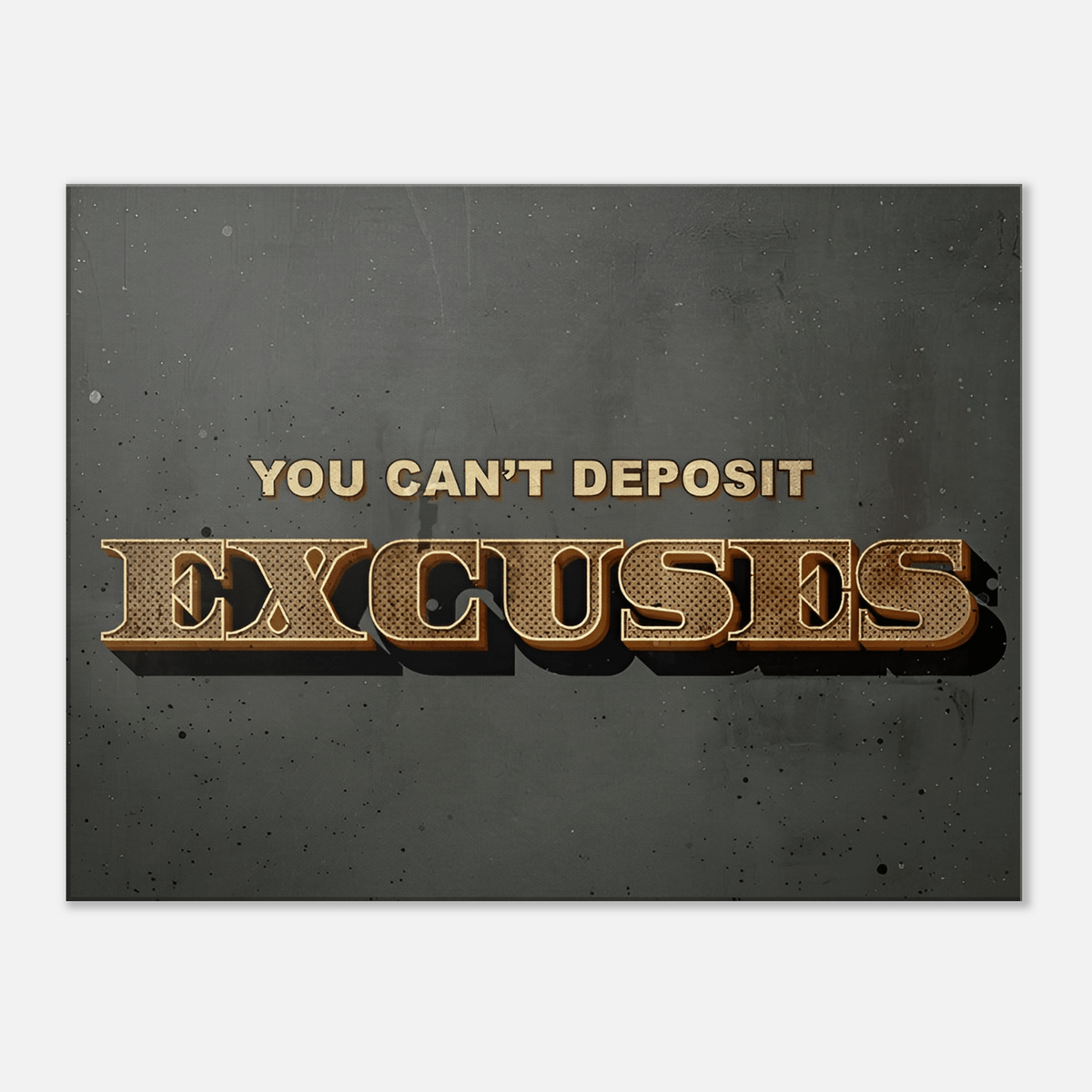 Excuses - Phantom 4