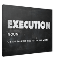 Execution (noun) - Phantom 4