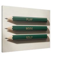 The Golfer’s Standard