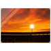 Last Light – Stadium Acrylic Glass Art