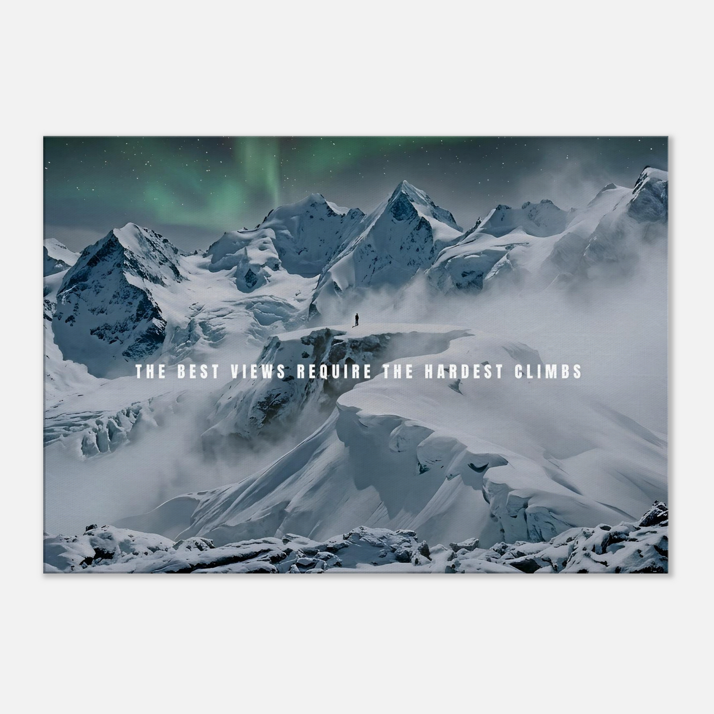Beyond the Clouds