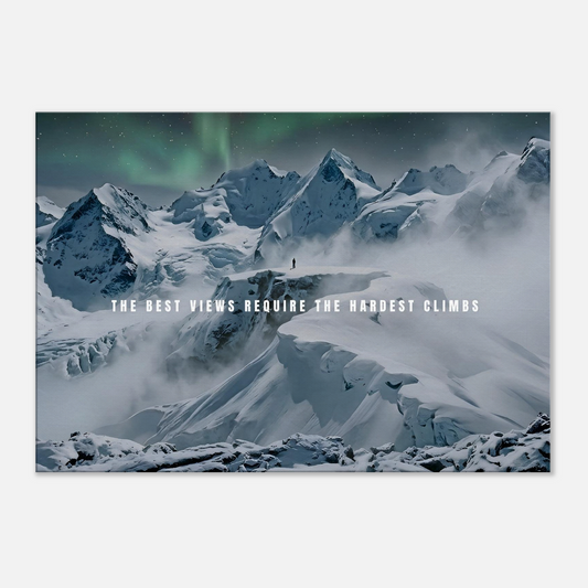 Beyond the Clouds
