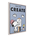 YOU CAN CREATE