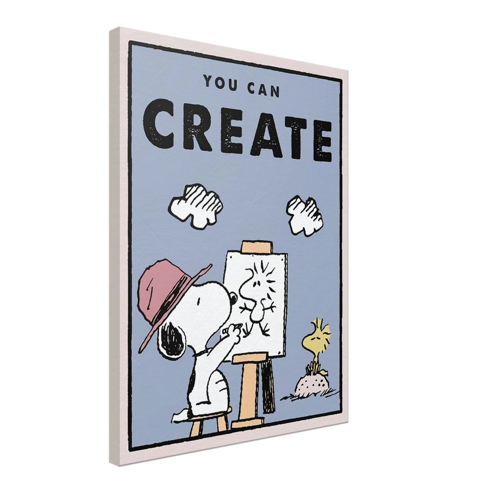 YOU CAN CREATE