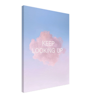 KEEP LOOKING UP