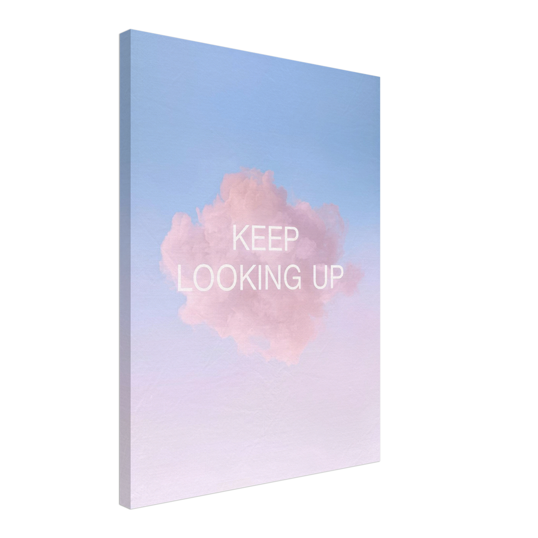 KEEP LOOKING UP