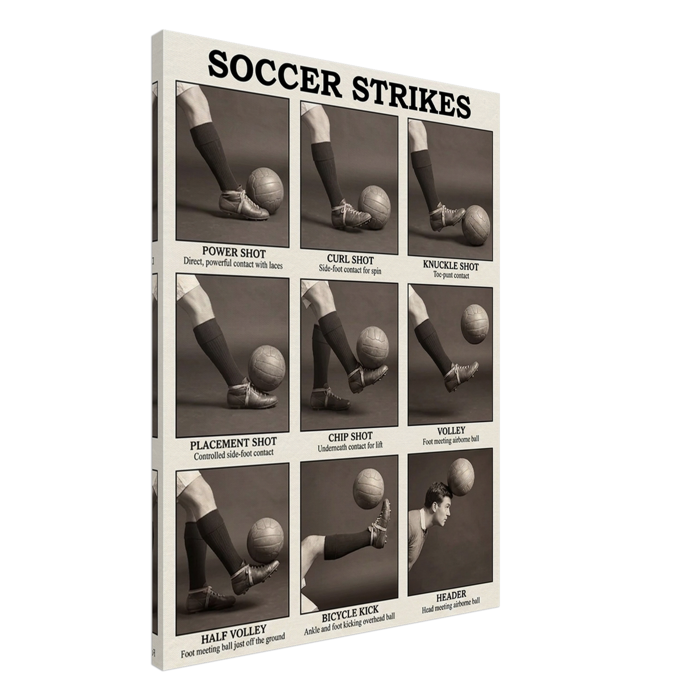 The Anatomy of a Strike