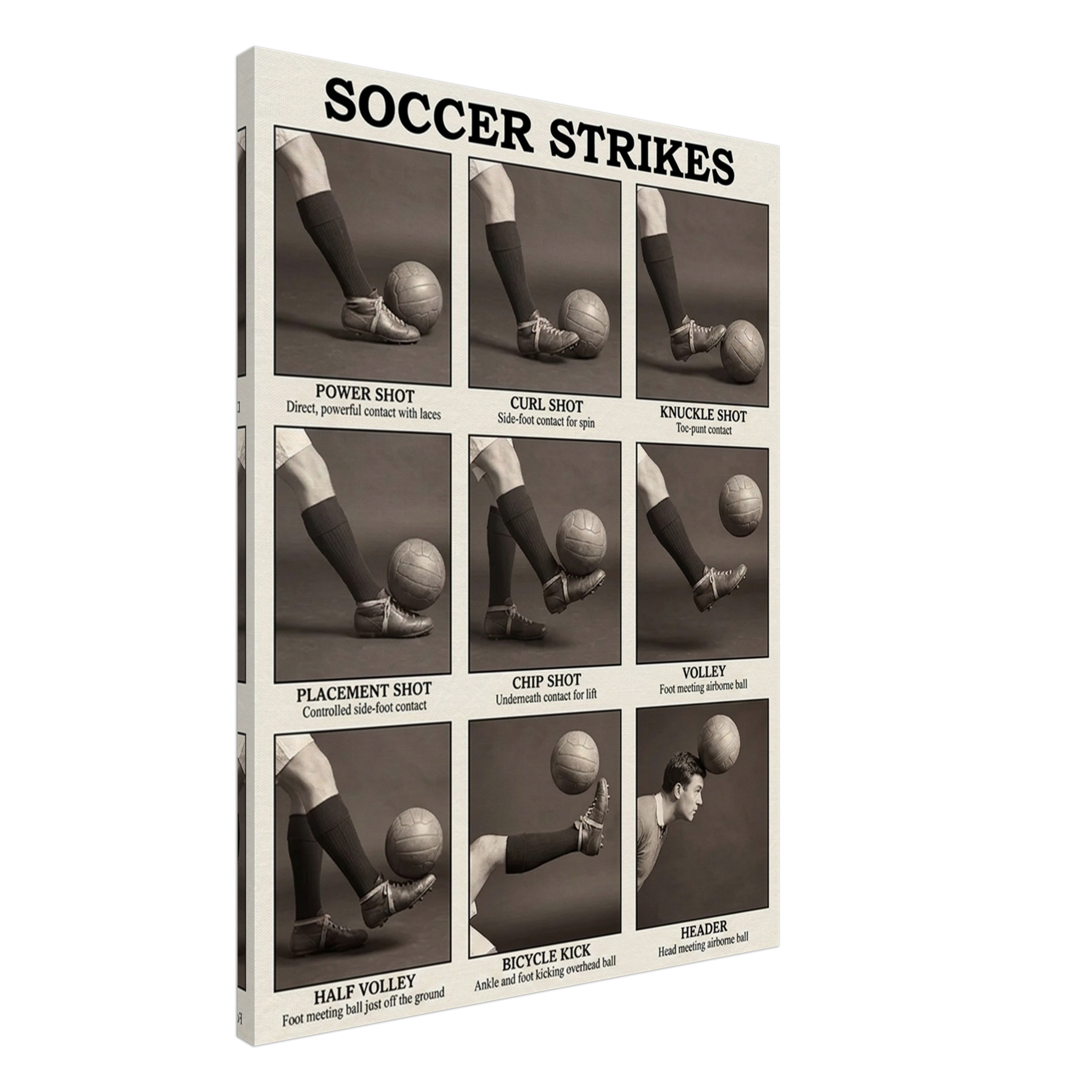 The Anatomy of a Strike