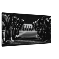 Every Yard Is Earned