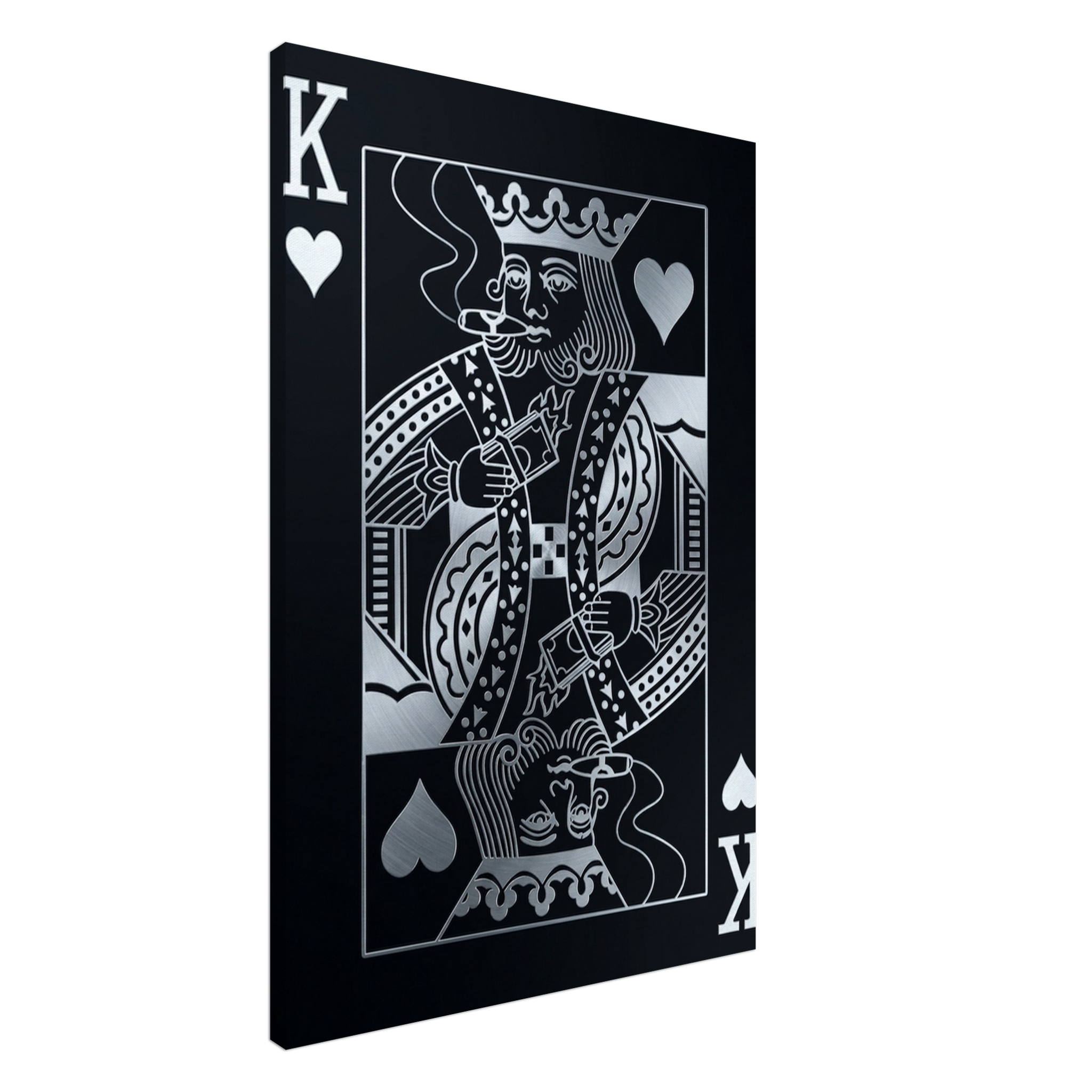 The King of Prosperity Platinum