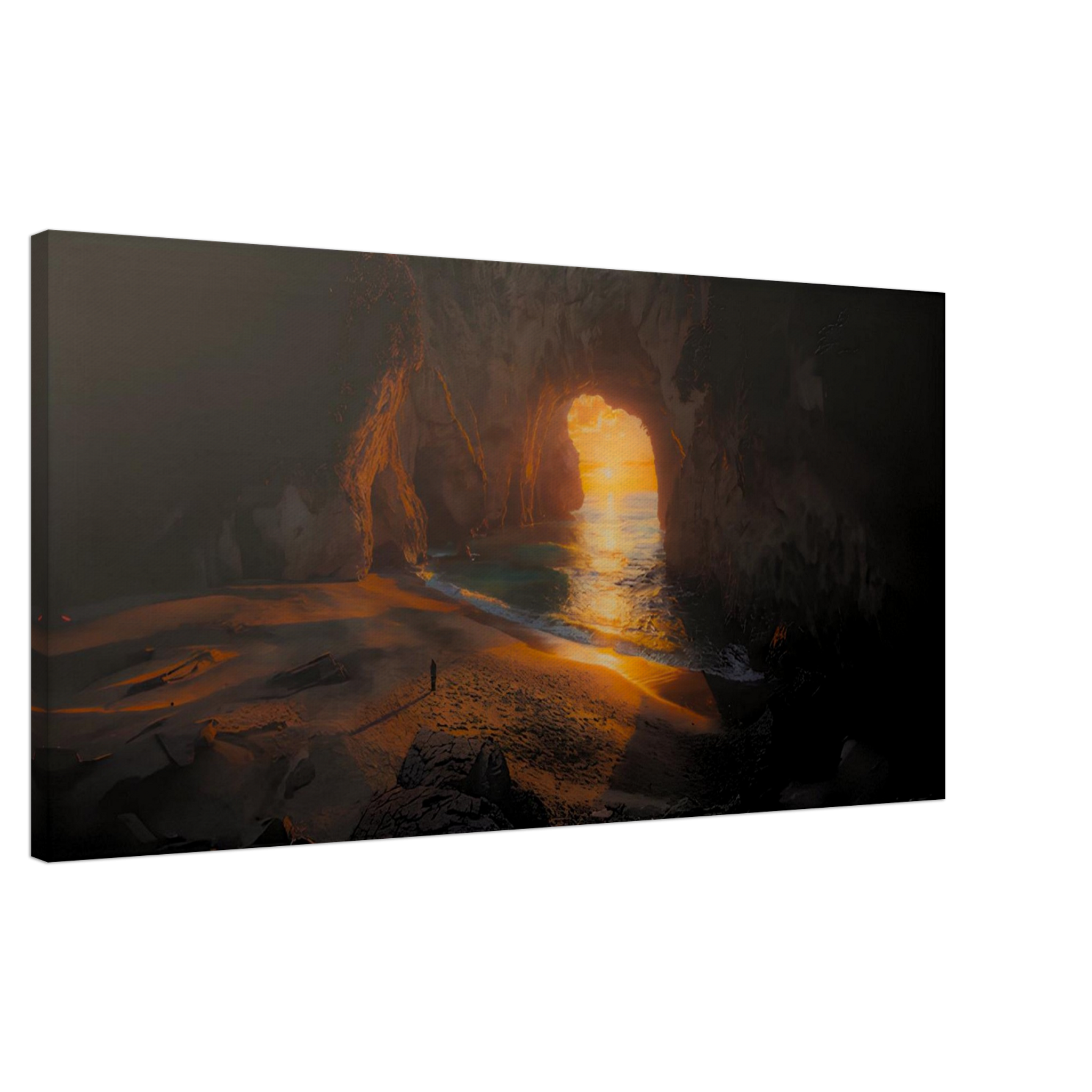 The Hidden Horizon