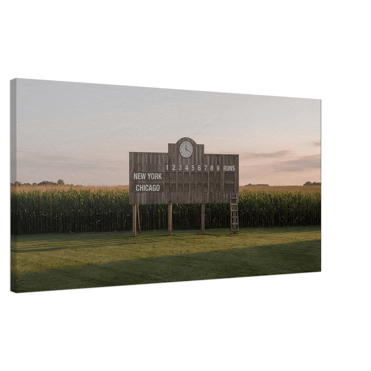 Field Scoreboard - Phantom 4