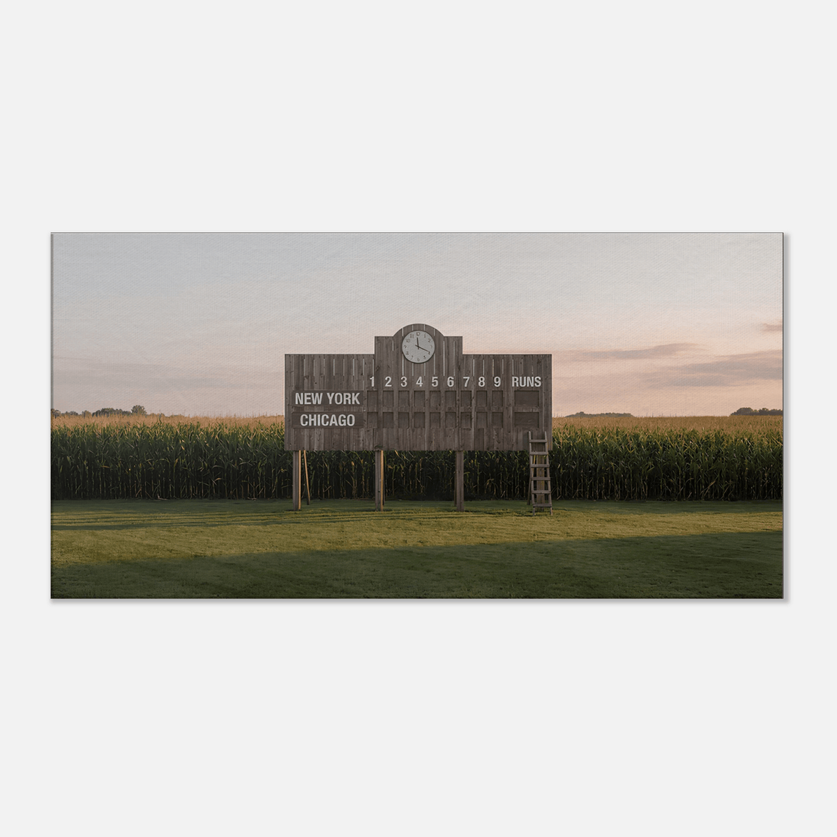 Field Scoreboard - Phantom 4