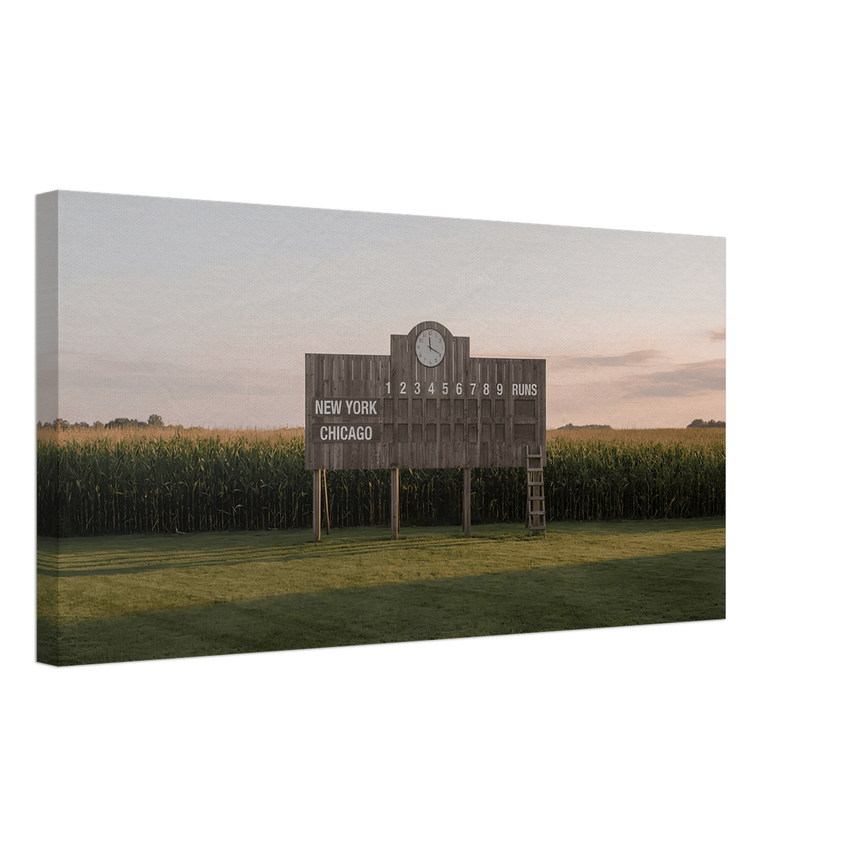 Field Scoreboard - Phantom 4