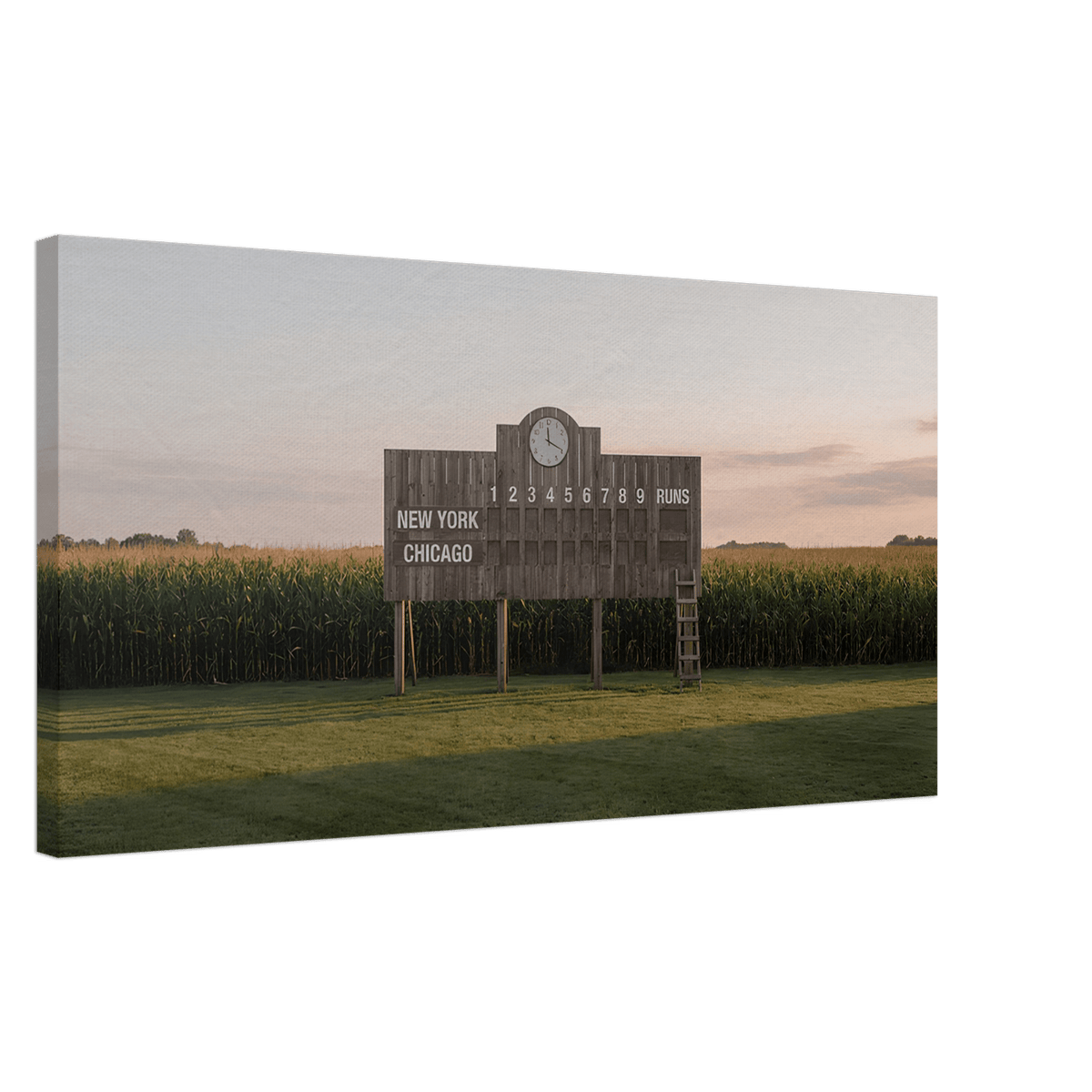 Field Scoreboard - Phantom 4