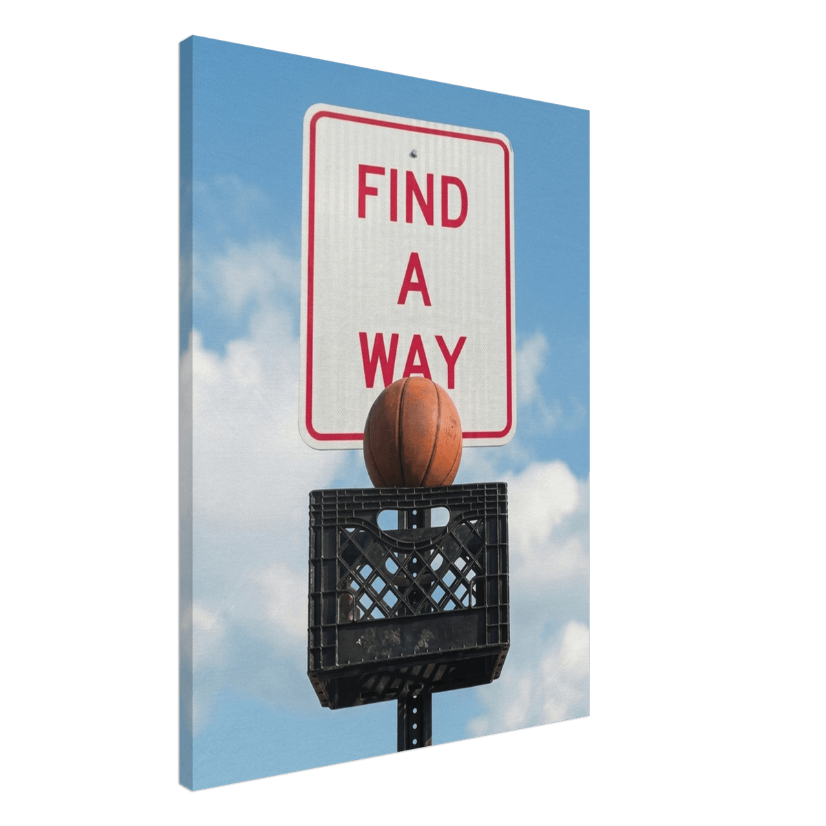 Find a Way - Phantom 4