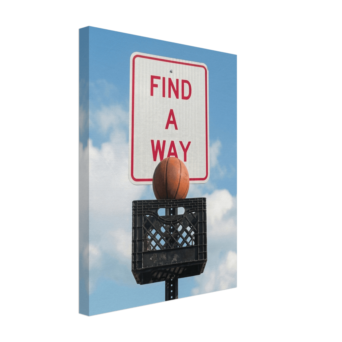 Find a Way - Phantom 4
