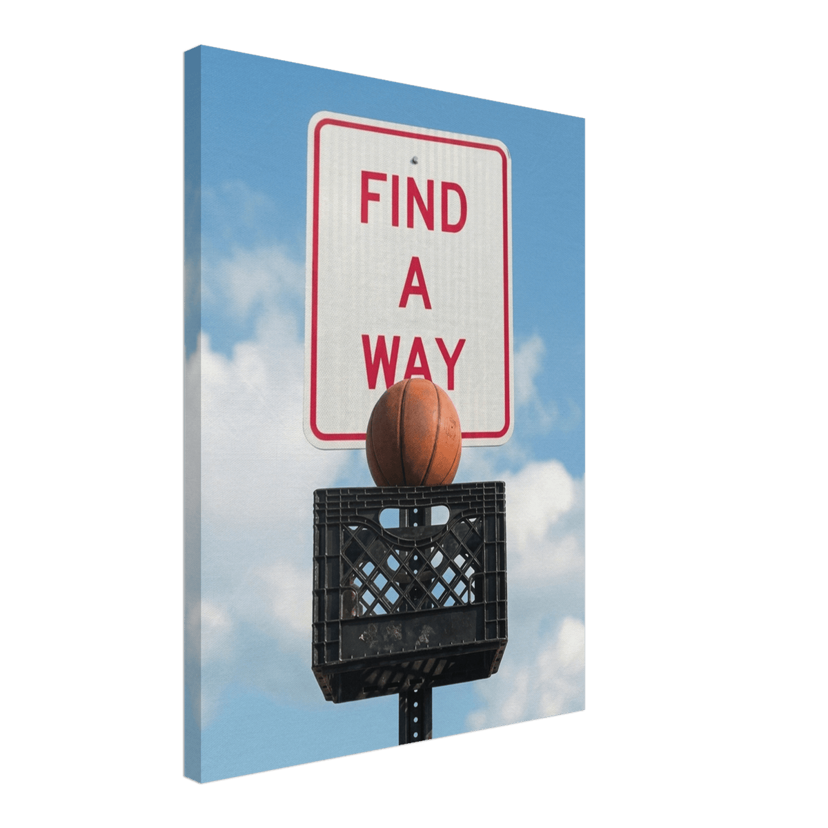 Find a Way - Phantom 4
