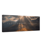 Focus on What Matters - Phantom 4