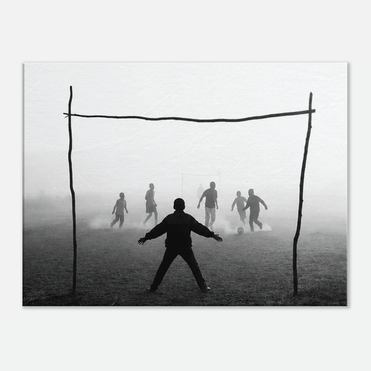 Football Ground - Phantom 4