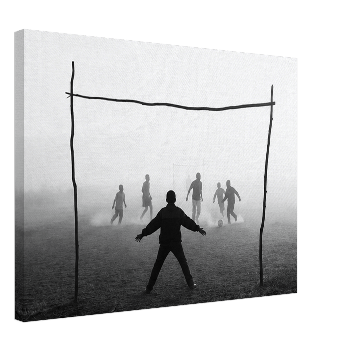 Football Ground - Phantom 4