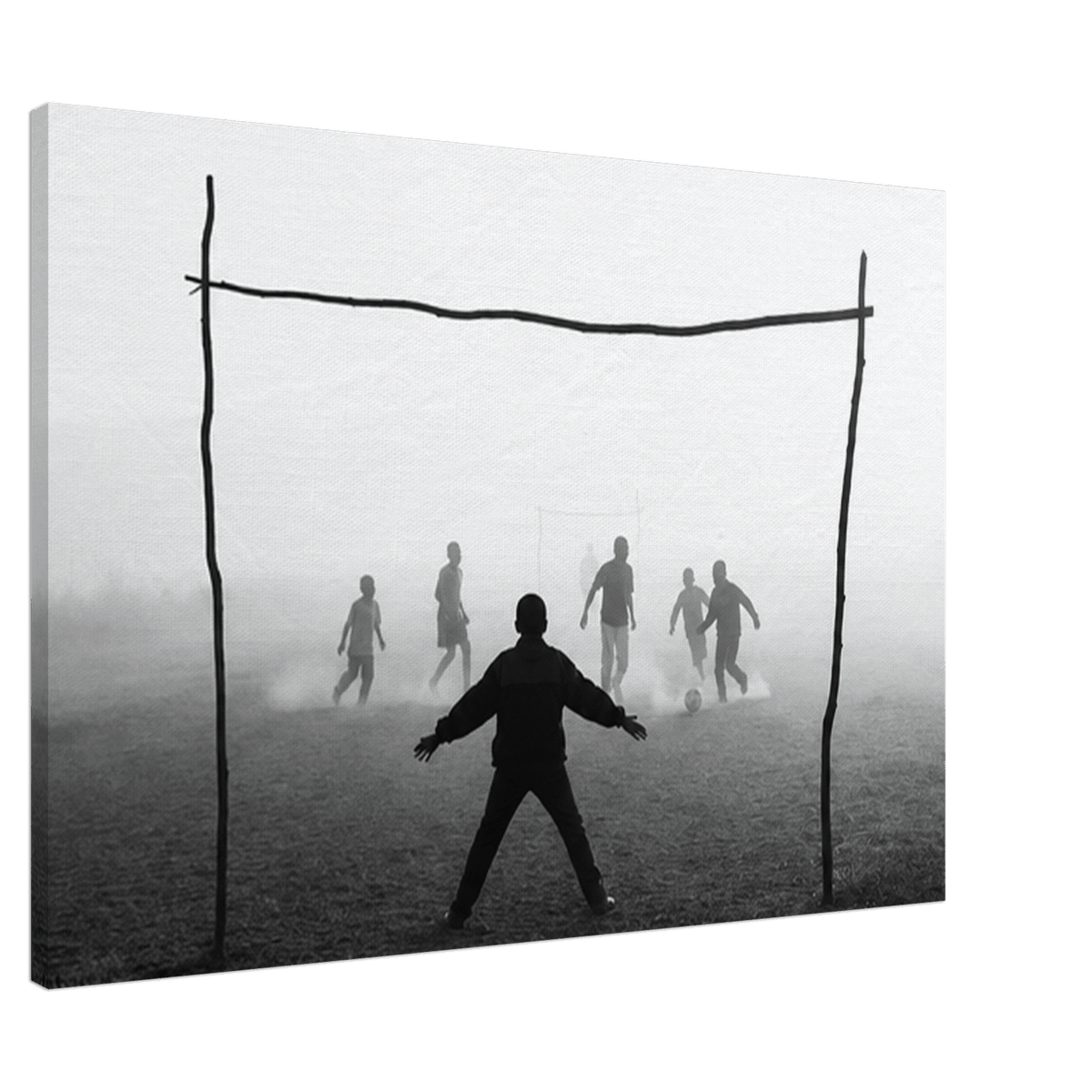 Football Ground - Phantom 4