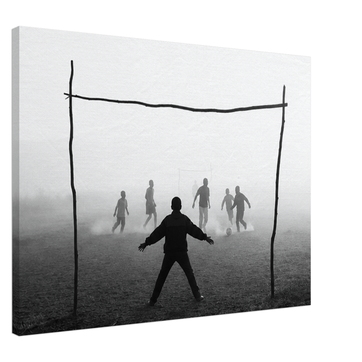 Football Ground - Phantom 4