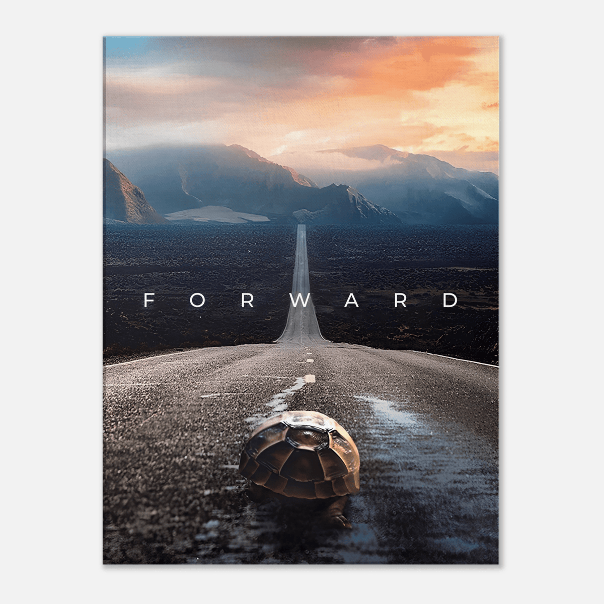 Forward - Phantom 4