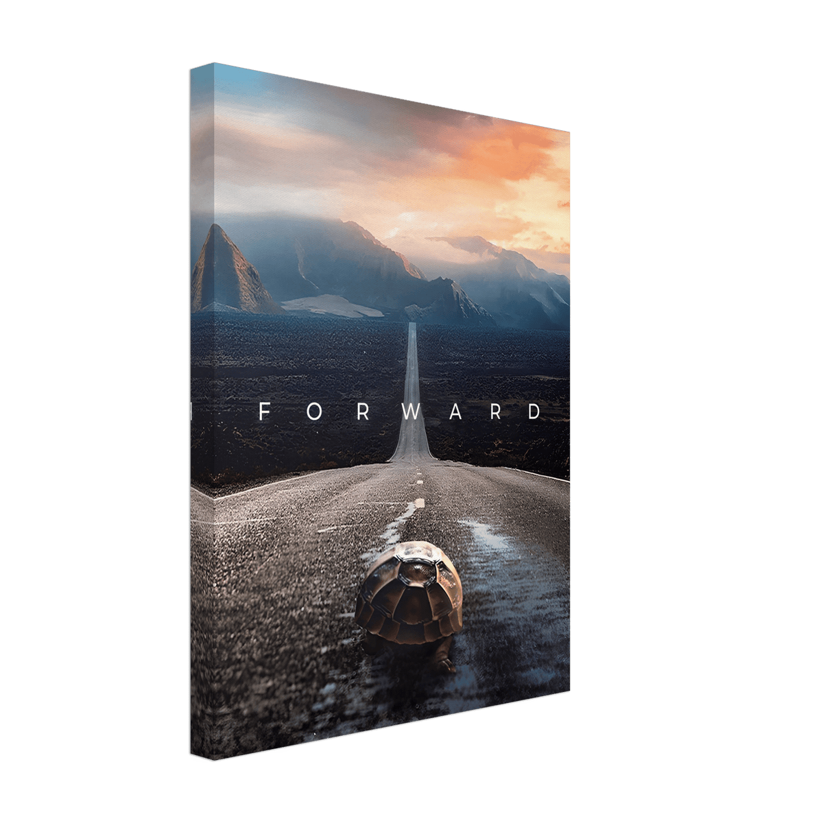 Forward - Phantom 4