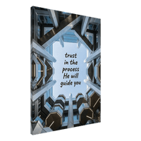 Framework of Faith - Phantom 4