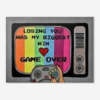 Game Over - Phantom 4