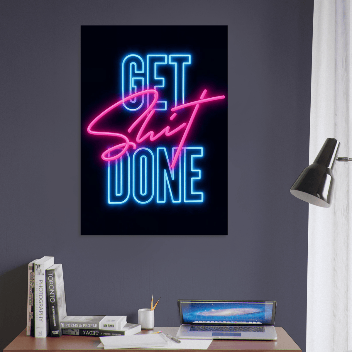 Get Shit Done - Phantom 4