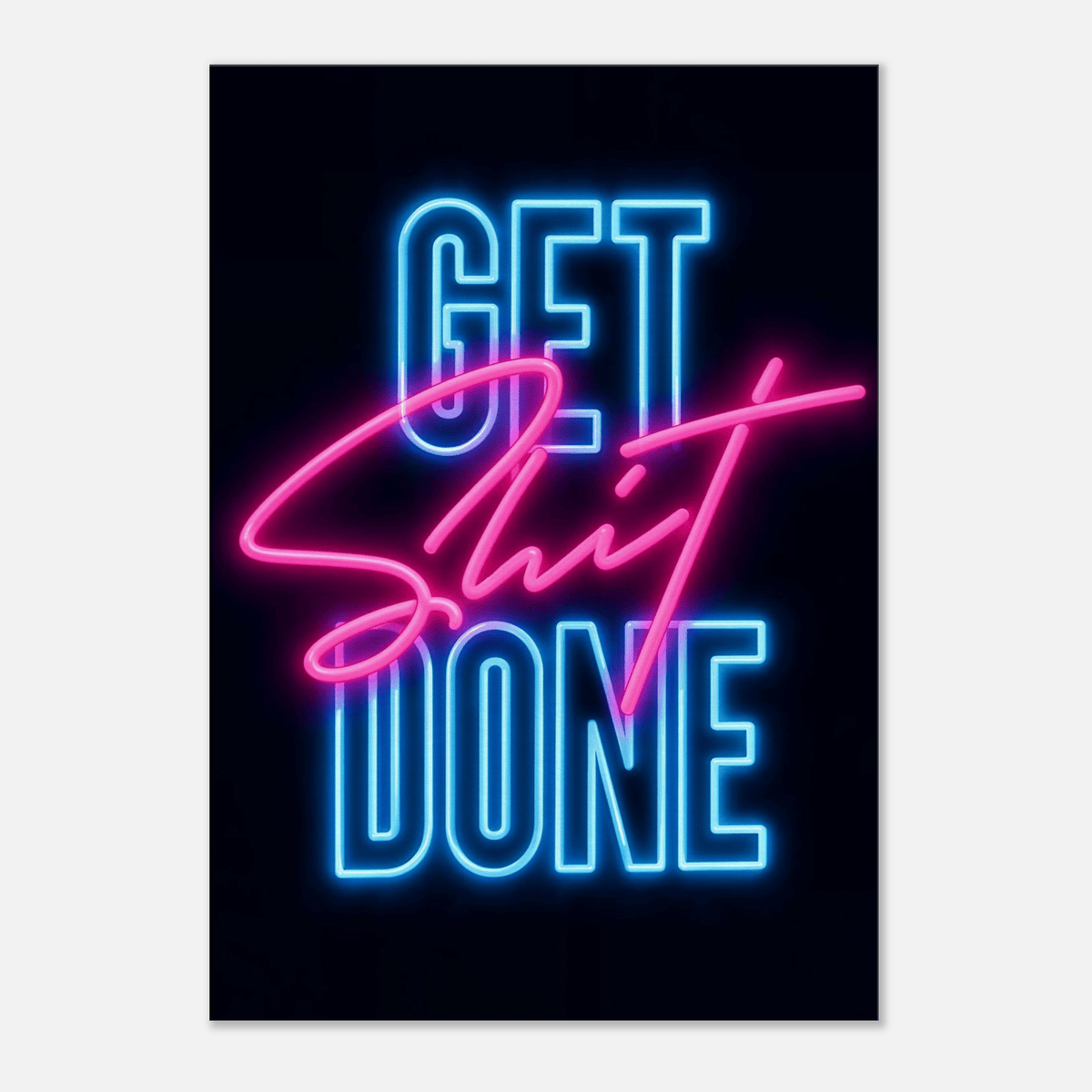 Get Shit Done - Phantom 4