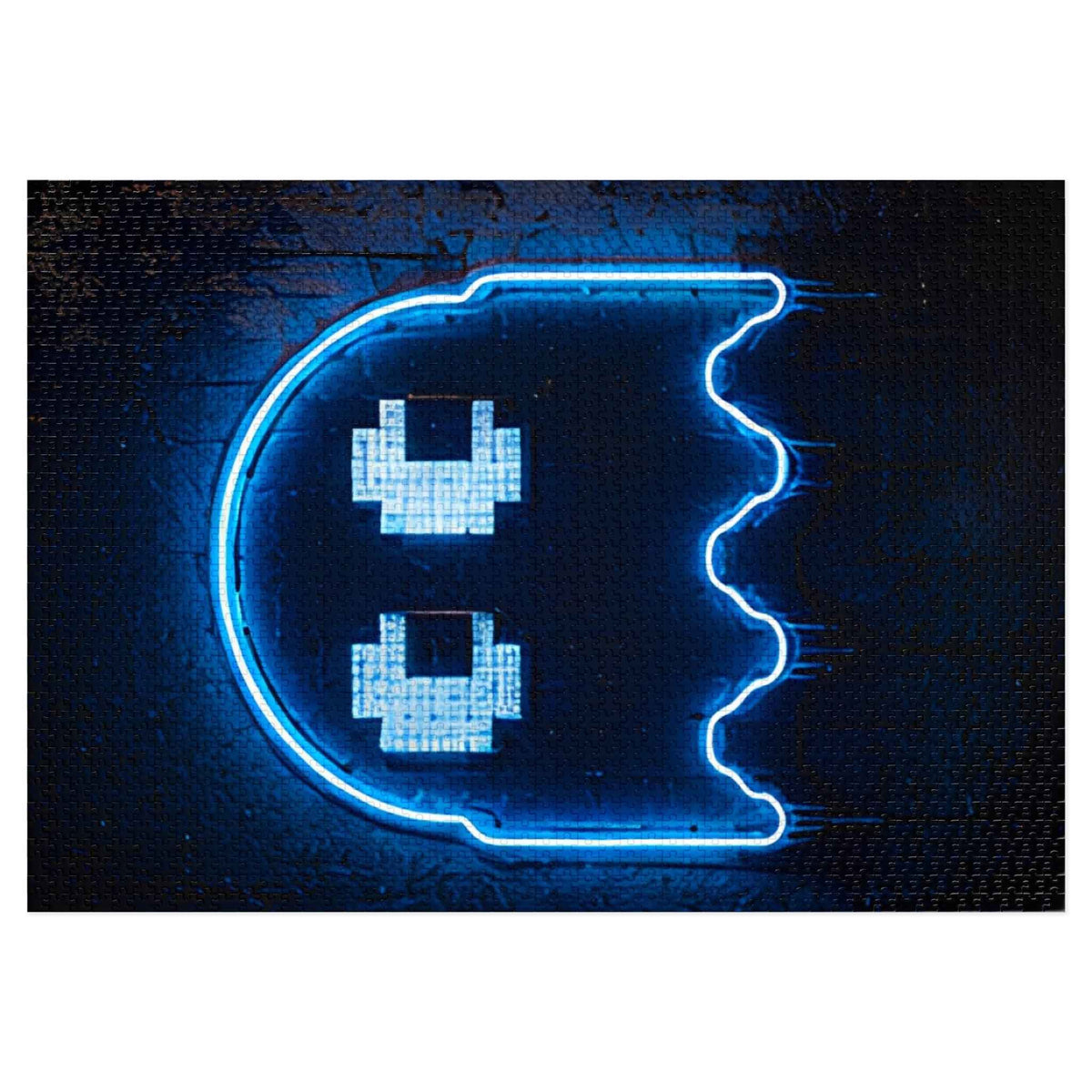 Glitch Tonic Jigsaw Puzzle with Tin - Phantom 4