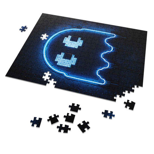 Glitch Tonic Jigsaw Puzzle with Tin - Phantom 4