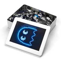 Glitch Tonic Jigsaw Puzzle with Tin - Phantom 4