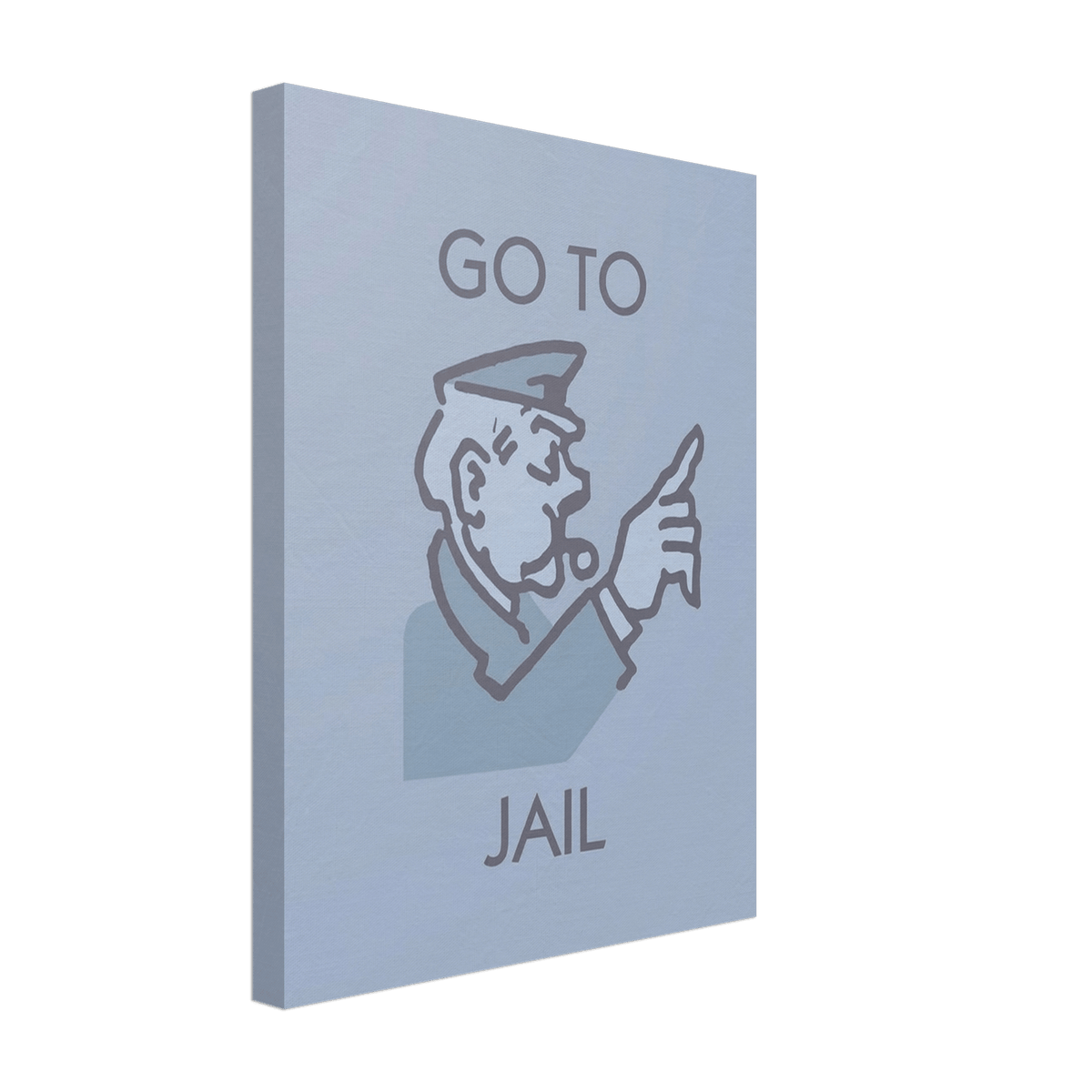 Go To Jail - Phantom 4
