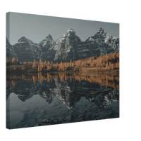 Golden Alpine Mirror - Phantom 4