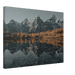 Golden Alpine Mirror - Phantom 4